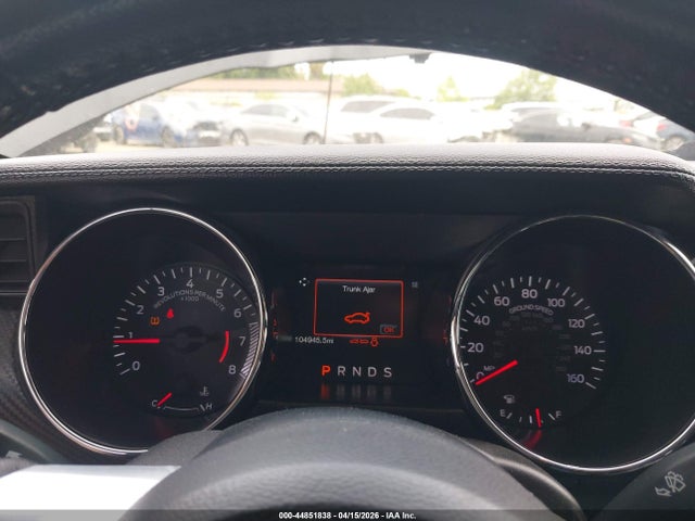 Ford Mustang V6 2016 1FA6P8AM2G5209202 Image 7