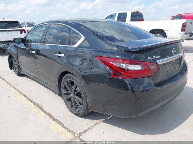 Продажа на аукционе авто 2017 Nissan Altima 2.5 Sr, vin: 1N4AL3AP6HC236662, номер лота: 44851840