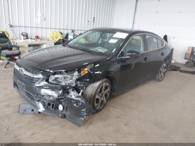 2020 Subaru Legacy Limited მანქანა იყიდება აუქციონზე, vin: 4S3BWAN63L3016058, აუქციონის ნომერი: 44851842