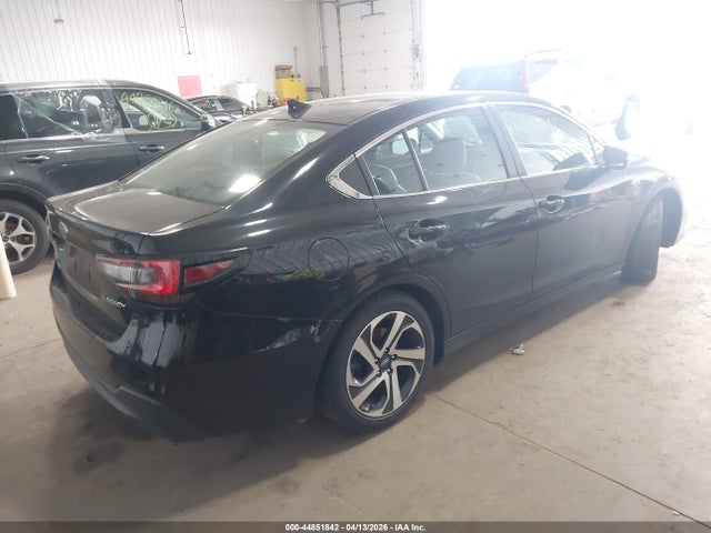 2020 Subaru Legacy Limited მანქანა იყიდება აუქციონზე, vin: 4S3BWAN63L3016058, აუქციონის ნომერი: 44851842