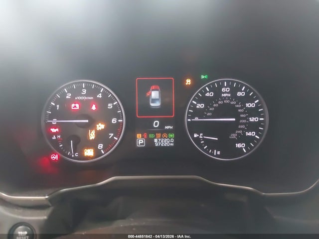 2020 Subaru Legacy Limited მანქანა იყიდება აუქციონზე, vin: 4S3BWAN63L3016058, აუქციონის ნომერი: 44851842