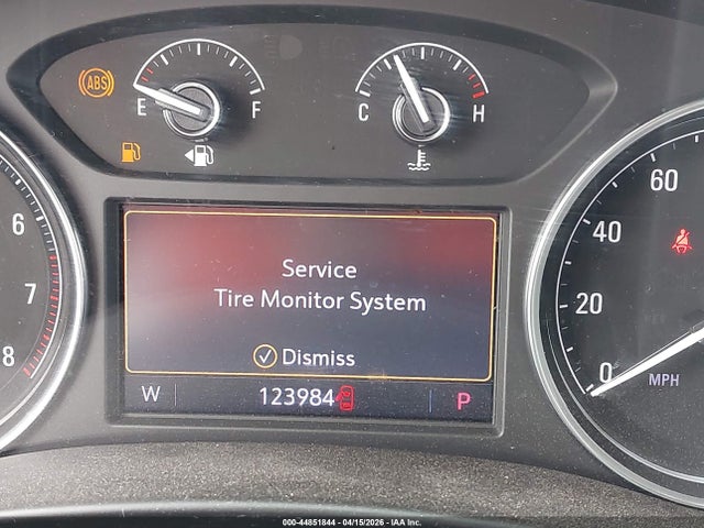 Aukcja sprzedaży 2020 Buick Enclave Fwd Essence, vin: 5GAERBKW1LJ211085, numer aukcji: 44851844