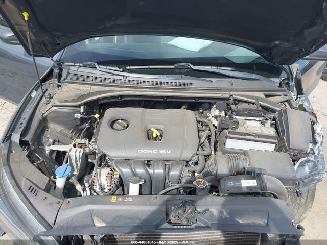 Продаж на аукціоні авто 2019 Hyundai Veloster 2.0 Premium, vin: KMHTG6AF6KU007301, номер лоту: 44851845
