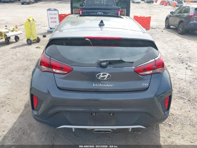 Продаж на аукціоні авто 2019 Hyundai Veloster 2.0 Premium, vin: KMHTG6AF6KU007301, номер лоту: 44851845