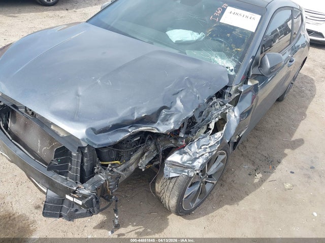 Продаж на аукціоні авто 2019 Hyundai Veloster 2.0 Premium, vin: KMHTG6AF6KU007301, номер лоту: 44851845