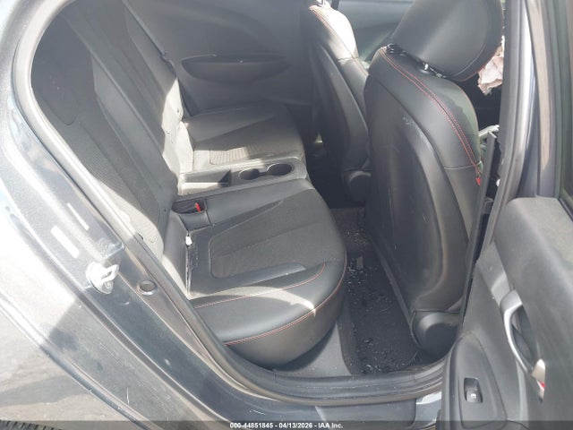 Продаж на аукціоні авто 2019 Hyundai Veloster 2.0 Premium, vin: KMHTG6AF6KU007301, номер лоту: 44851845