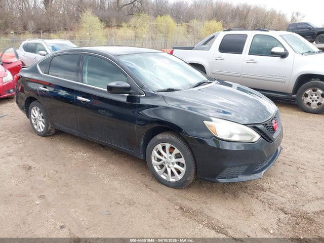 2017 NISSAN SENTRA 3N1AB7AP2HY229609
