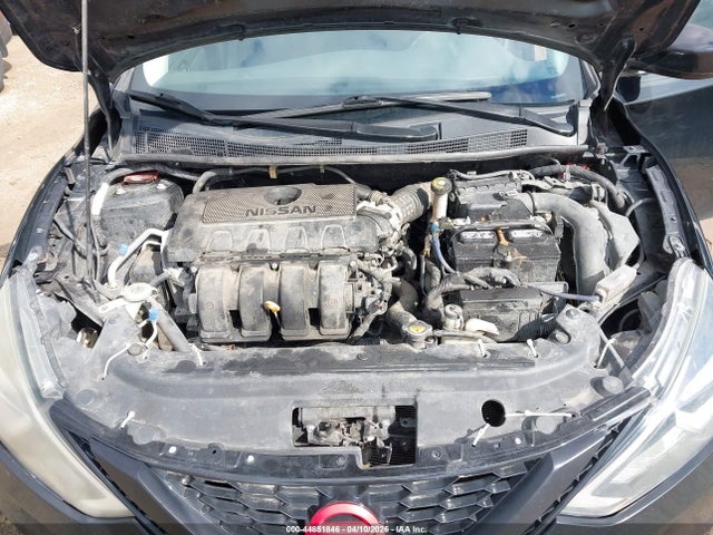 2017 NISSAN SENTRA 3N1AB7AP2HY229609 Photo 9