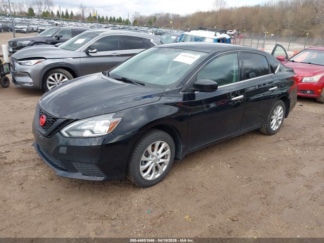 2017 NISSAN SENTRA 3N1AB7AP2HY229609 Photo 1