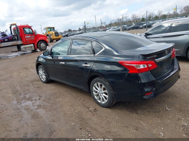 2017 NISSAN SENTRA 3N1AB7AP2HY229609 Photo 2