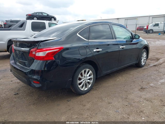 2017 NISSAN SENTRA 3N1AB7AP2HY229609 Photo 3