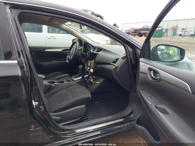 2017 NISSAN SENTRA 3N1AB7AP2HY229609 Photo 4