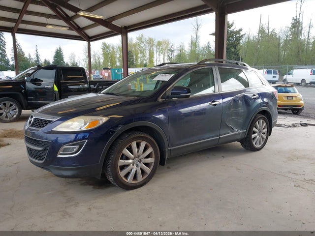 2010 Mazda Cx-9 Grand Touring მანქანა იყიდება აუქციონზე, vin: JM3TB3MV6A0237552, აუქციონის ნომერი: 44851847