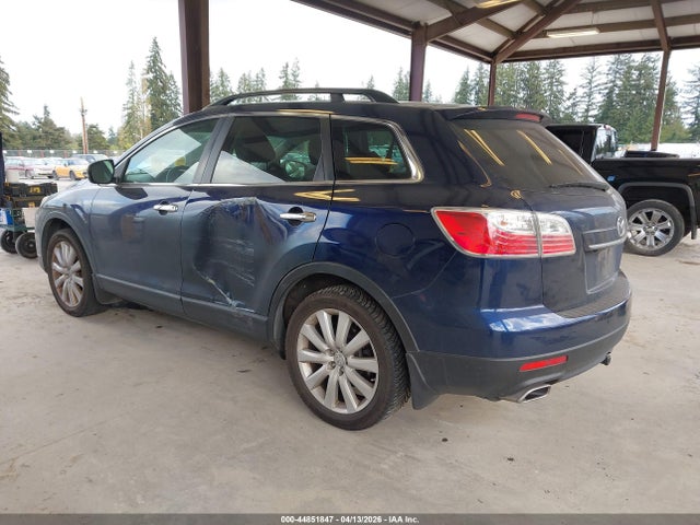 2010 Mazda Cx-9 Grand Touring მანქანა იყიდება აუქციონზე, vin: JM3TB3MV6A0237552, აუქციონის ნომერი: 44851847