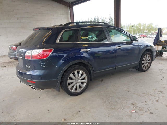 2010 Mazda Cx-9 Grand Touring მანქანა იყიდება აუქციონზე, vin: JM3TB3MV6A0237552, აუქციონის ნომერი: 44851847