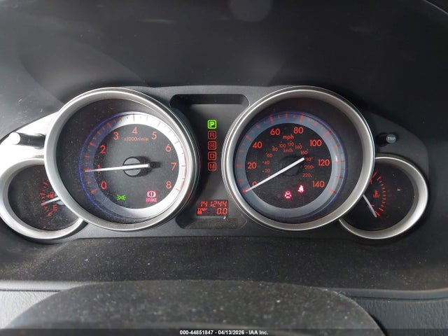 2010 Mazda Cx-9 Grand Touring მანქანა იყიდება აუქციონზე, vin: JM3TB3MV6A0237552, აუქციონის ნომერი: 44851847