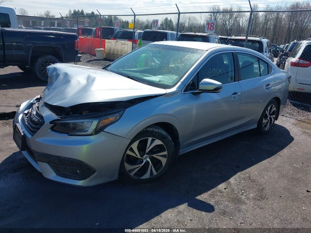 2020 Subaru Legacy Premium მანქანა იყიდება აუქციონზე, vin: 4S3BWAC64L3009302, აუქციონის ნომერი: 44851853