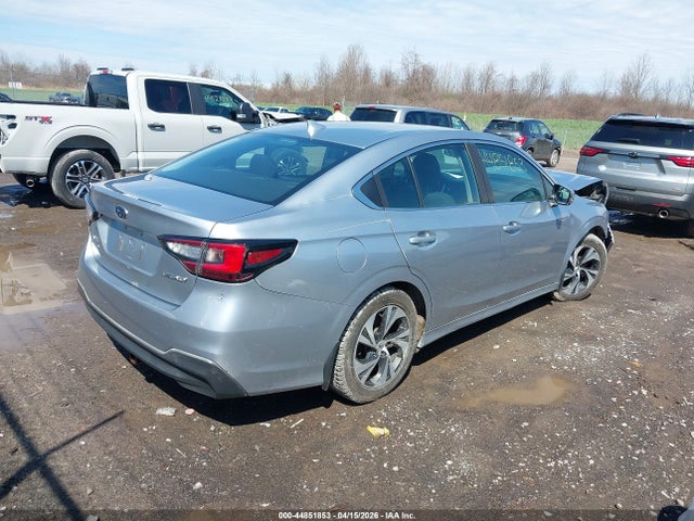 2020 Subaru Legacy Premium მანქანა იყიდება აუქციონზე, vin: 4S3BWAC64L3009302, აუქციონის ნომერი: 44851853