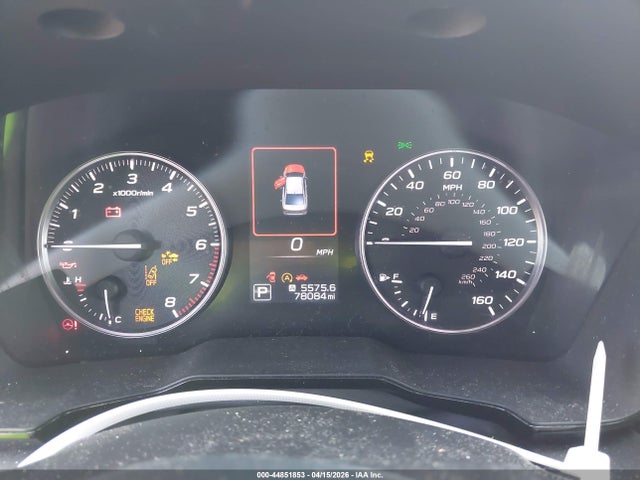 2020 Subaru Legacy Premium მანქანა იყიდება აუქციონზე, vin: 4S3BWAC64L3009302, აუქციონის ნომერი: 44851853