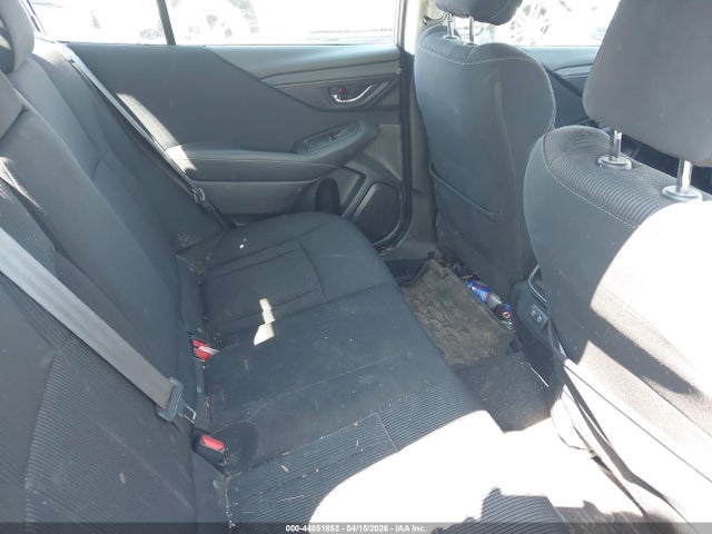 2020 Subaru Legacy Premium მანქანა იყიდება აუქციონზე, vin: 4S3BWAC64L3009302, აუქციონის ნომერი: 44851853