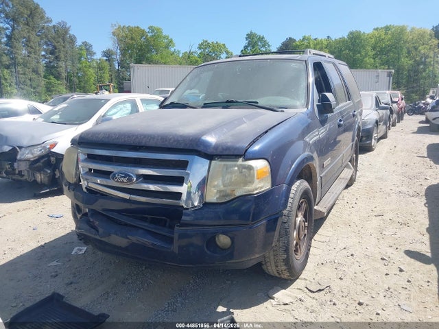 44851856 :رقم المزاد ، 1FMFU15558LA76876 vin ، 2008 Ford Expedition Xlt مزاد بيع