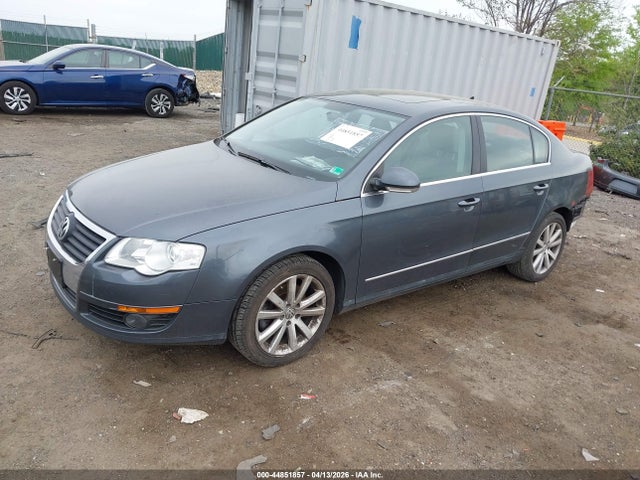 Продаж на аукціоні авто 2010 Volkswagen Passat Komfort, vin: WVWJK7AN6AE076277, номер лоту: 44851857