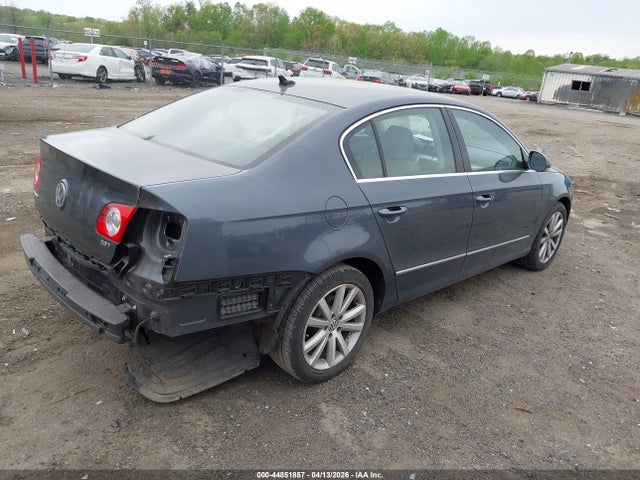 Продаж на аукціоні авто 2010 Volkswagen Passat Komfort, vin: WVWJK7AN6AE076277, номер лоту: 44851857