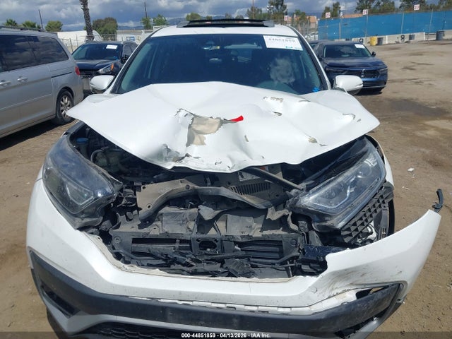 2HKRW2H86MH639875 Honda Cr-v Awd Ex-l