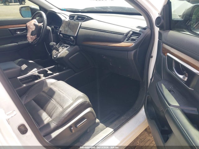 2HKRW2H86MH639875 Honda Cr-v Awd Ex-l