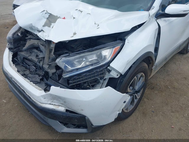 2HKRW2H86MH639875 Honda Cr-v Awd Ex-l