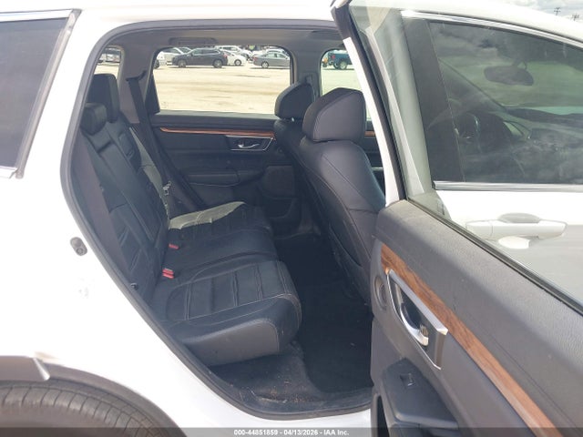 2HKRW2H86MH639875 Honda Cr-v Awd Ex-l