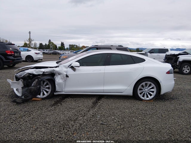 Tesla Model S 100d/60d/75d/90d/p100d 2017 5YJSA1E21HF198428 Image 14