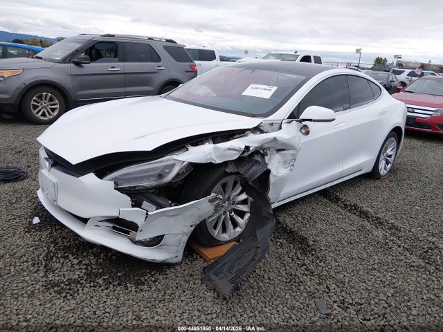 Tesla Model S 100d/60d/75d/90d/p100d 2017 5YJSA1E21HF198428 Image 2