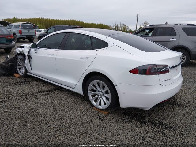 Tesla Model S 100d/60d/75d/90d/p100d 2017 5YJSA1E21HF198428 Image 3