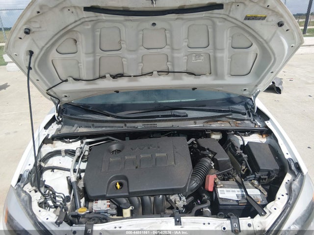 Toyota COROLLA L 2016 5YFBURHE8GP416525 Image 10