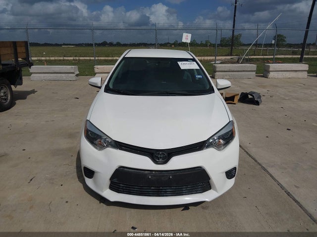 Toyota COROLLA L 2016 5YFBURHE8GP416525 Image 12
