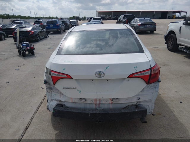 Toyota COROLLA L 2016 5YFBURHE8GP416525 Image 16