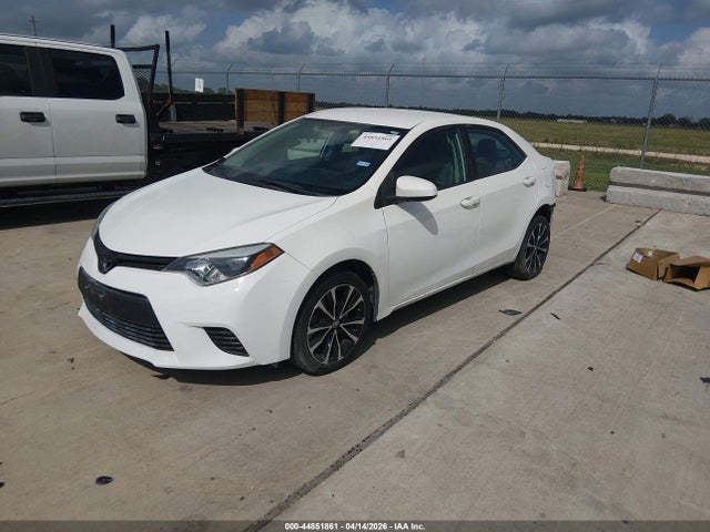 Toyota COROLLA L 2016 5YFBURHE8GP416525 Image 2