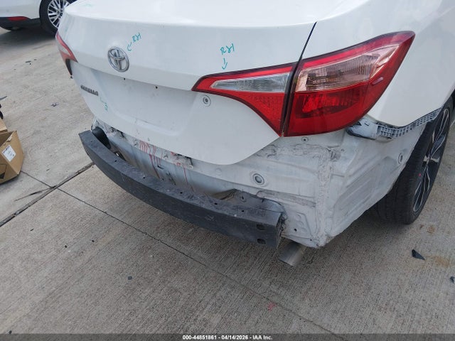 Toyota COROLLA L 2016 5YFBURHE8GP416525 Image 6