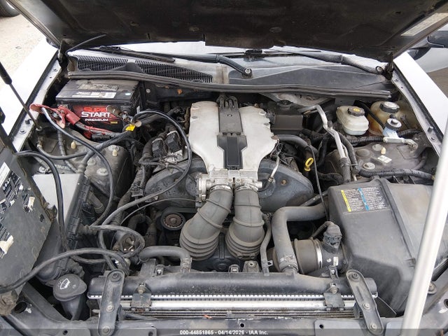 Продажа на аукционе авто 2004 Cadillac Cts Standard, vin: 1G6DM57N840107441, номер лота: 44851865