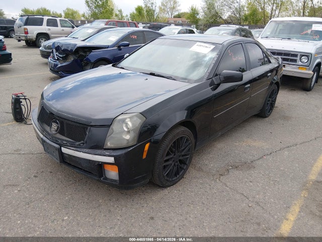 Продажа на аукционе авто 2004 Cadillac Cts Standard, vin: 1G6DM57N840107441, номер лота: 44851865
