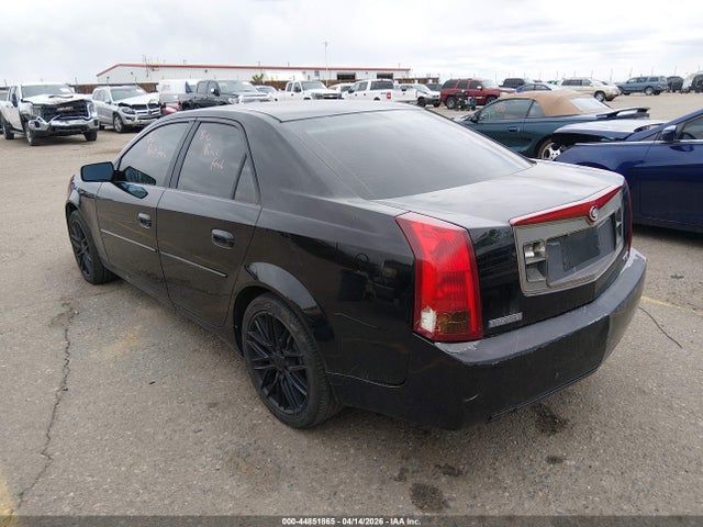 Продажа на аукционе авто 2004 Cadillac Cts Standard, vin: 1G6DM57N840107441, номер лота: 44851865