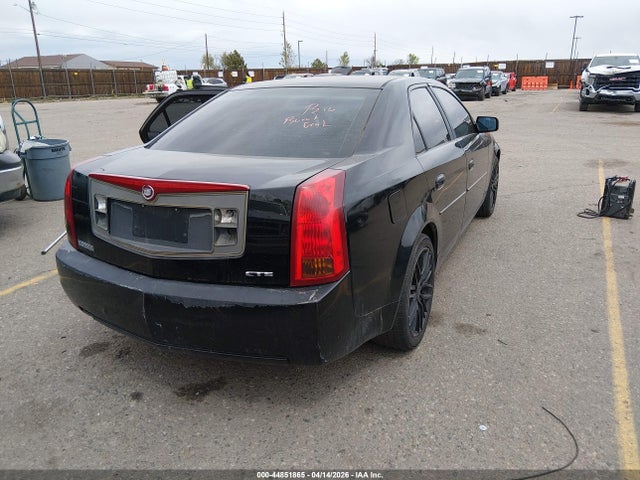 Продажа на аукционе авто 2004 Cadillac Cts Standard, vin: 1G6DM57N840107441, номер лота: 44851865