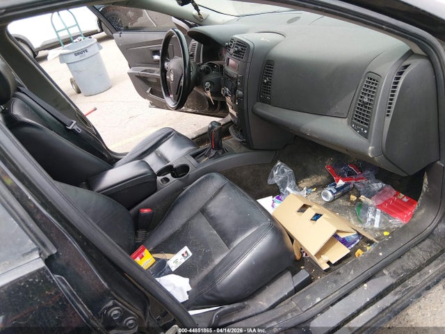 Продажа на аукционе авто 2004 Cadillac Cts Standard, vin: 1G6DM57N840107441, номер лота: 44851865
