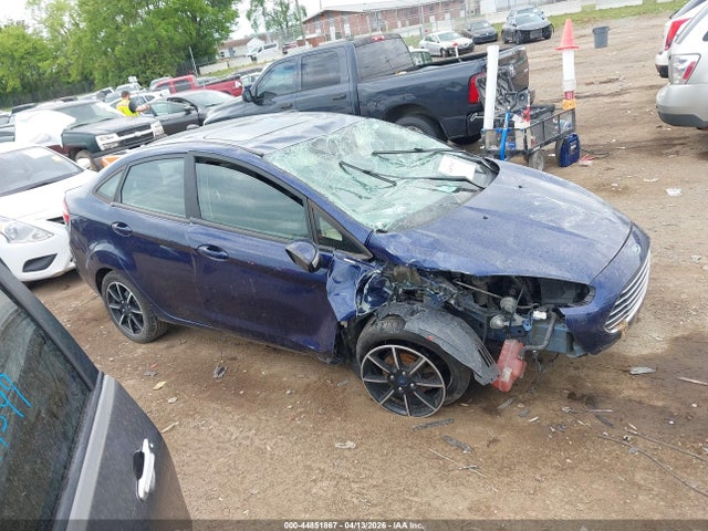 Ford FIESTA SE 2016 3FADP4BJ1GM103547 Image 13