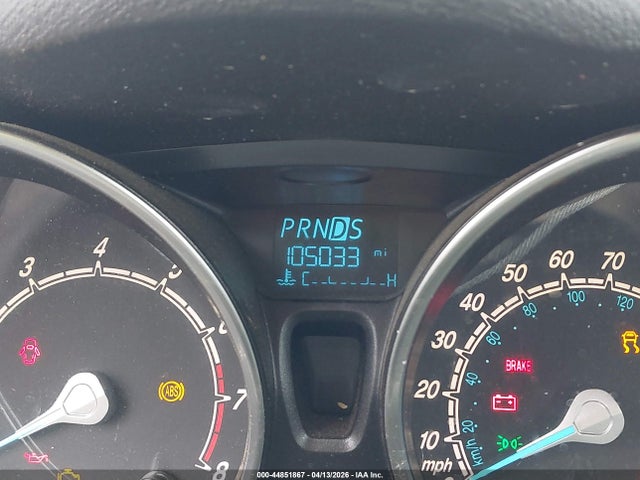 Ford FIESTA SE 2016 3FADP4BJ1GM103547 Image 15