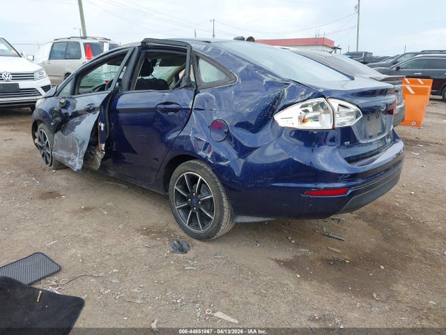 Ford FIESTA SE 2016 3FADP4BJ1GM103547 Image 3