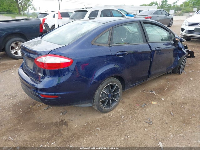 Ford FIESTA SE 2016 3FADP4BJ1GM103547 Image 4
