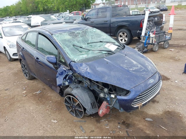 Ford FIESTA SE 2016 3FADP4BJ1GM103547 Image 6