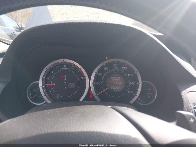 Aukcja sprzedaży 2012 Acura Tsx 2.4, vin: JH4CU2F60CC019657, numer aukcji: 44851866